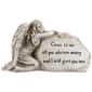Northlight Seasonal Come to Me Inspirational Angel Garden Statue - image 2