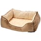 Comfortable Pet 24in. Dutch Velvet Orthopedic Pet Bed - image 1