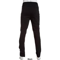 Mens Bola Bonded Joggers with Zipper Pockets