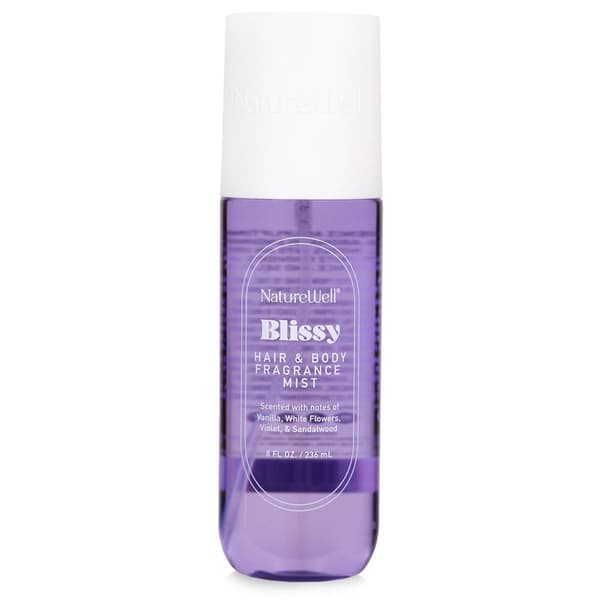 NatureWell(R) Womens Blissy Fragrance Mist - image 