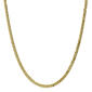 Gold Classics&#8482;10kt. 3.2mm Flat Beveled Curb Chain Bracelet - image 2
