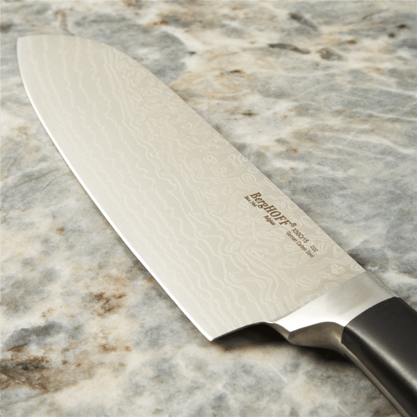 BergHOFF Antigua 7pc. Stainless Steel Cutlery Set with Wood Case