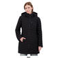 Womens Nautica 3/4 Stretch Puffer Walker w/Chest Zip - image 4