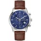 Mens Bulova Sutton Cronograph Bracelet Watch - 96B402 - image 1