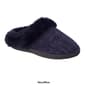 Womens Isotoner Amelia Chenille Knit Hoodback Slippers - image 7