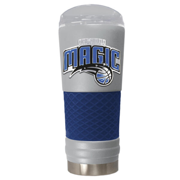 NBA Orlando Magic DRAFT Powdered Coated Stainless Steel Tumbler - image 