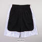 Mens Ultra Performance Mesh with Dazzle Side Panel Active Shorts - image 7