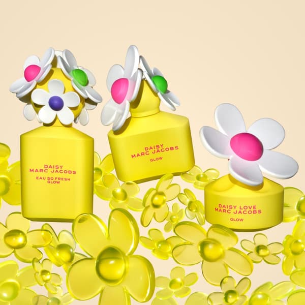 Marc Jacobs Daisy Glow Limited Edition Eau de Toilette