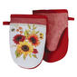 Kay Dee Harvest Sunflower Grabber Mitt - image 1