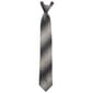 Mens Architect(R) Rock Neat Zipper Tie - image 1