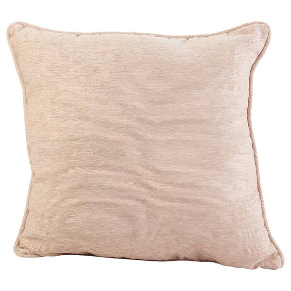Classic Chenille Decorative Pillow - 20x20 - image 