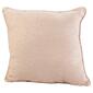Classic Chenille Decorative Pillow - 20x20 - image 1