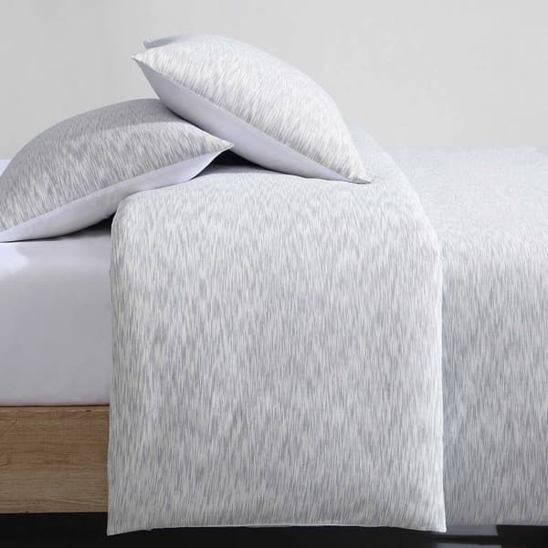 Calvin Klein Modern Ikat Cotton 3pc. Comforter Set