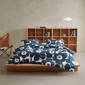 Marimekko Unikko Cotton Duvet Cover Set - image 1