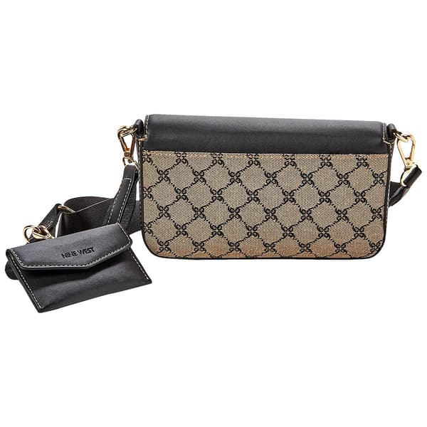 Nine West Peaches Mini Crossbody