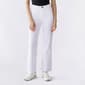 Juniors YMI Bella High Rise Wide Leg Jeans with Seam Detail - image 2