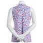 Womens Tommy Hilfiger Sleeveless Fountain Floral Polo - image 2