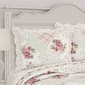 Royal Court Bungalow 3pc. Reversible Quilt Set - image 2