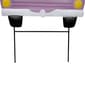 Northlight Seasonal Back Seat Bunny Happy Easter Garden Stake - image 6