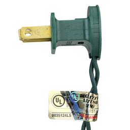 Northlight Seasonal 100 Green LED Mini Christmas Lights