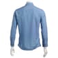 Mens Tom Baine Slim Diamond Button Down Dress Shirt - image 3