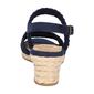 Womens Bella Vita Mariella Espadrille Slingback Sandals - image 4
