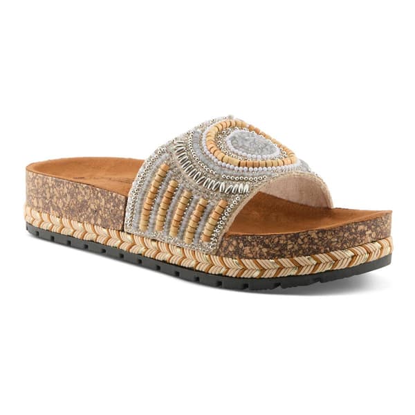 Womens Patrizia Swirla Slide Sandals - image 