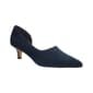 Womens Bella Vita Quilla Suede Heels - image 1