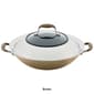 Anolon&#174; Advanced Home Nonstick 14in. Wok - image 9