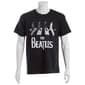 Young Mens Beatles Abbey Road Short Sleeve Graphic Tee - image 2