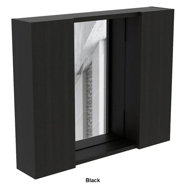 FM FURNITURE Draco Medicine Cabinet