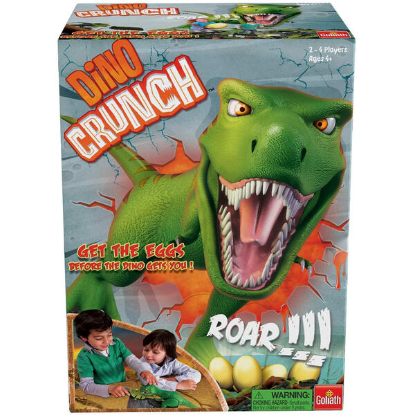 Goliath Games Dino Crunch - image 