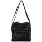 MultiSac Lorraine Large Crossbody - Black - image 1