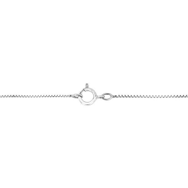 Haus of Brilliance Sterling Silver & Ruby Pendant Necklace
