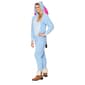 MJC Eeyore Sherpa Hooded Pajama Onesie - image 4