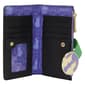 Wicked Glinda & Elphaba Floral & Lace Flap Wallet - image 4