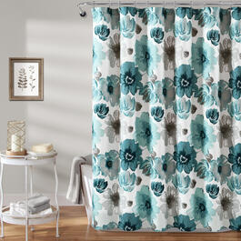 Lush Decor&#40;R&#41; Leah Shower Curtain