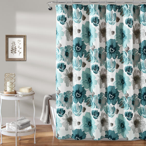 Lush Decor&#40;R&#41; Leah Shower Curtain - image 