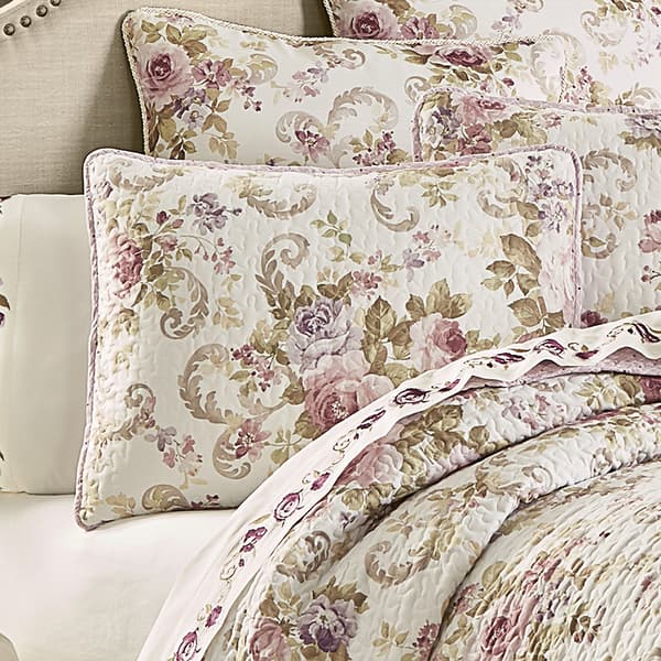 Royal Court Chambord 2pc. Quilt Set