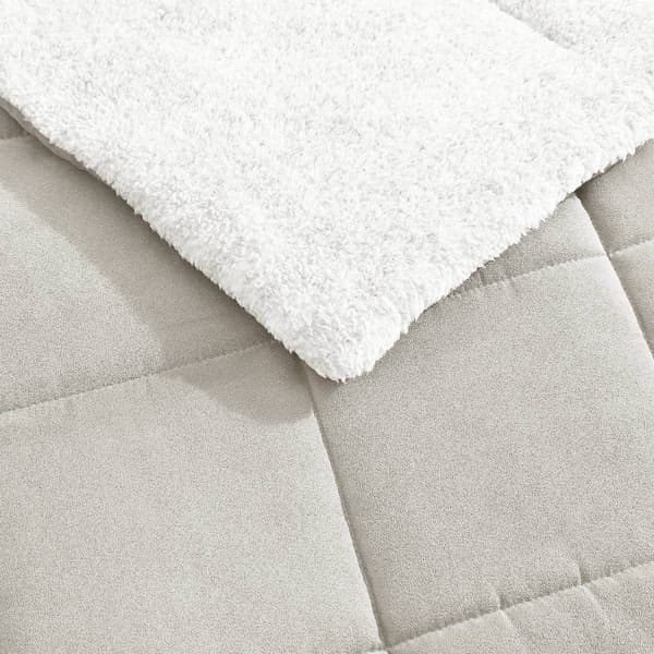 Wrangler Legendary Suede-Textured Reversible Comforter Set