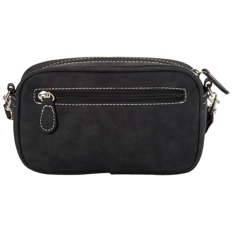Stone Mountain Guitar Strap Catalina Camera Crossbody Bag