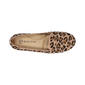 Womens Bella Vita Hathaway Leopard Knit Fabric Loafers - image 4