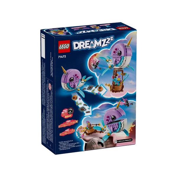 LEGO® DREAMZz Izzie Narwhal Hot Air Balloon