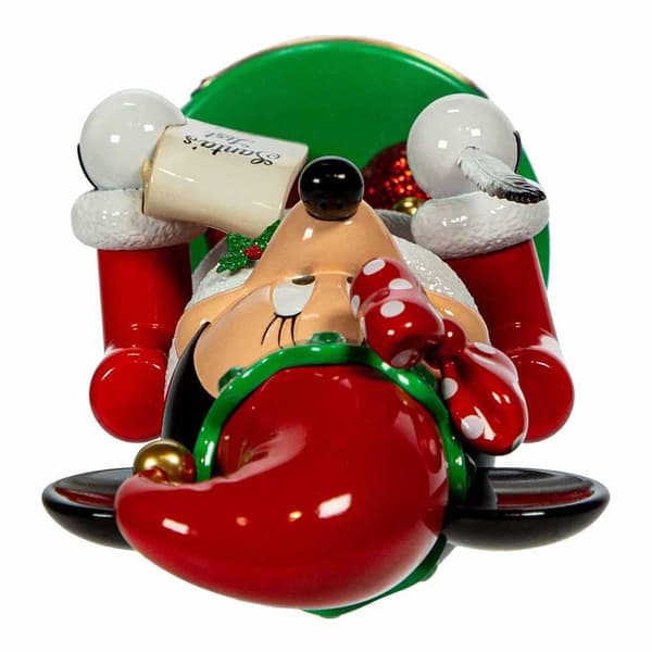 Kurt S. Adler 10in. Disney Minnie Mouse The Elf Nutcracker
