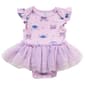 Baby Girl (NB-9M) Disney Lilo & Stitch Tutu Bodysuit - image 1