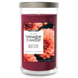 Yankee Candle® Barnside Bouquet Medium Pillar Candle