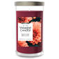 Yankee Candle® Barnside Bouquet Medium Pillar Candle - image 2