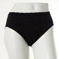 Womens Company Ellen Tracy Seamless High Cut Panties 65218H - image 1