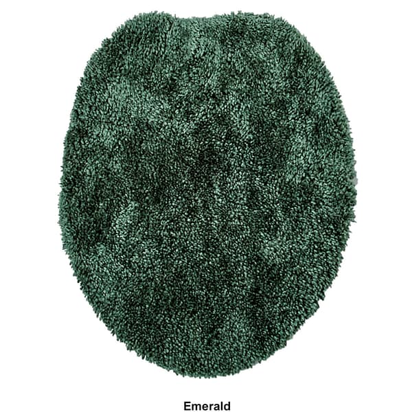 Mohawk Home Elongated Lid by The Answer Bath Rug