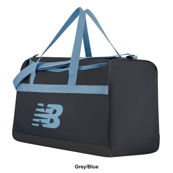 New Balance Small Team Duffel Bag